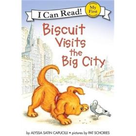 Biscuit Visits the Big City