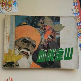 血战金山