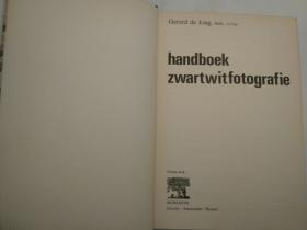 handboek   zwartwitfotografie其他语种