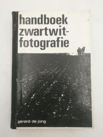 handboek   zwartwitfotografie其他语种