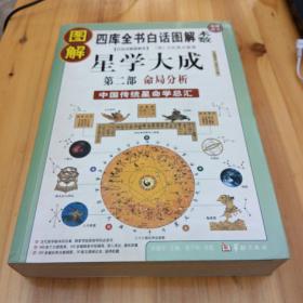 图解《星学大成》第二部命局分析