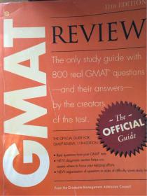 GMAT Review/11th Edition