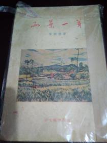 雨叶一芽