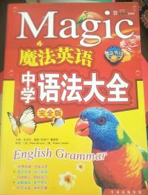 魔法英语中学语法大全