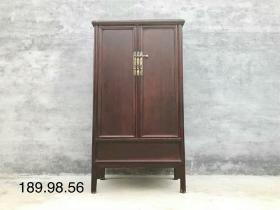 清代榆木质书柜，全品，一流品相、实用价值高，精品、尺寸189.98.56cm