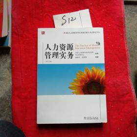 国家人力资源管理实务岗位能力考试指定用书：人力资源管理实务