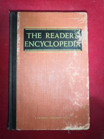 THE  READER S  ENCYCLOPEDIA  读者的百科全书  精装