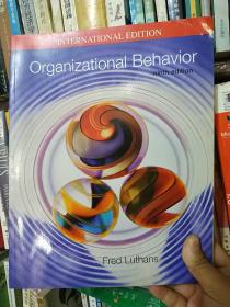 Organizational Behavior (ninth edition)