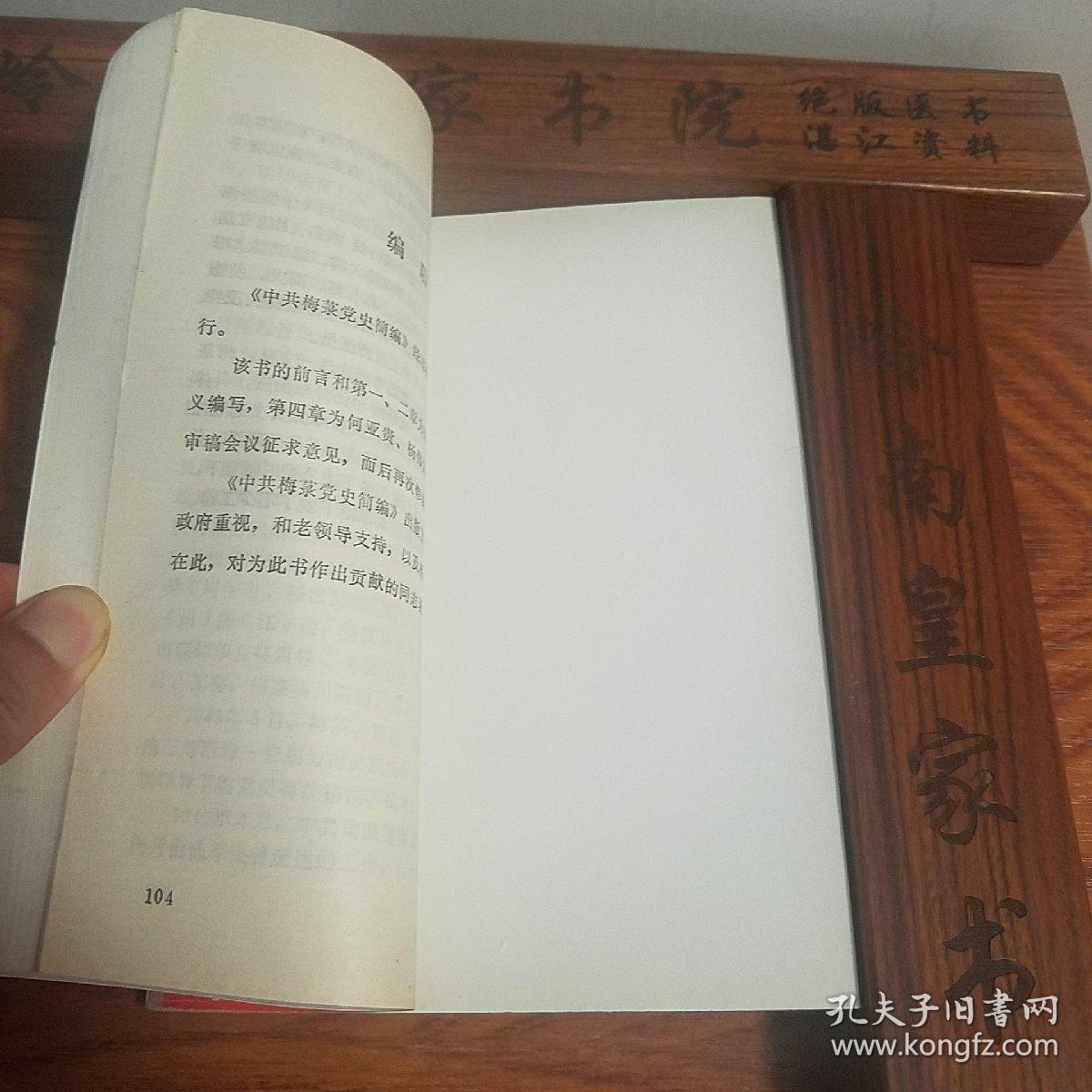 中共梅菉党史  广州湾 湛江 吴川.抗日.国内革命战争.南路.平民学校.黄明德.南声日报.陈军.陈培.