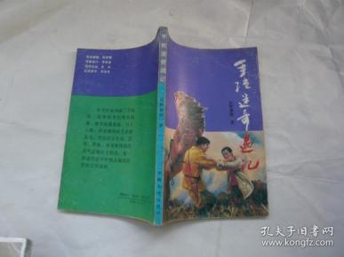 手枪迷奇遇记 东野茵陈著 中国大地出版社