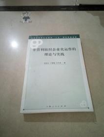 非營(yíng)利組織企業(yè)化運(yùn)作的理論與實(shí)踐