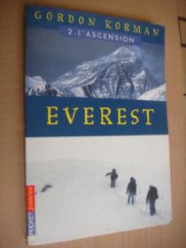 EVEREST Tom 2: L'ascension