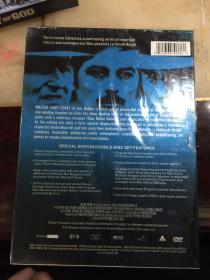 红圈 UFO 精装双碟 2DVD9 cc标准版 带独家完整花絮 全网独家 阿兰德龙主演 梅尔维尔代表作 全新仅拆留膜
