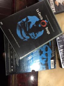 红圈 UFO 精装双碟 2DVD9 cc标准版 带独家完整花絮 全网独家 阿兰德龙主演 梅尔维尔代表作 全新仅拆留膜