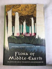 预售中土植物 Flora of Middle-Earth: Plants of J.R.R. Tolkien's Legendarium