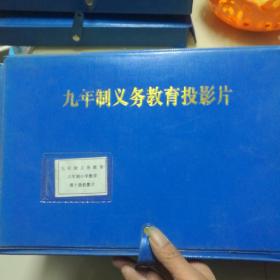 九年义务教育投影片小学数学第十一册（全31张）