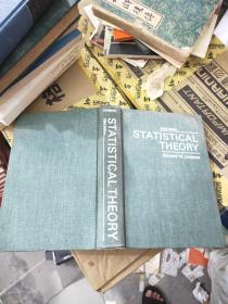Third Edition  STATISTICAL THEORY