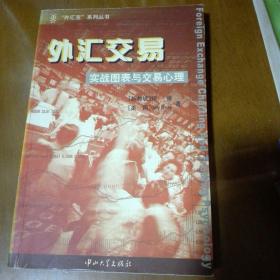 外汇交易（实战图表与交易心理）《正版，内页有些笔迹划线，如图》