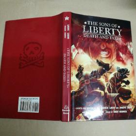 自由之子第二卷：死亡与税收 The Sons of Liberty vol.2: Death and Taxes