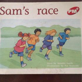 Sam's Race