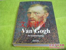 Van Gogh: The Complete Paintings 英文 精装