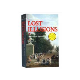 最经典英语文库：幻灭--Lost Lllusions  （英文版）