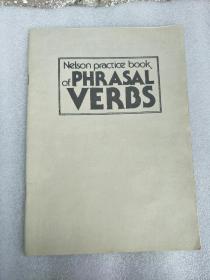 Nelson Practice Book of PHRASAL VERBS