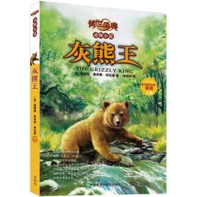 传世今典·动物小说：灰熊王9787513533355