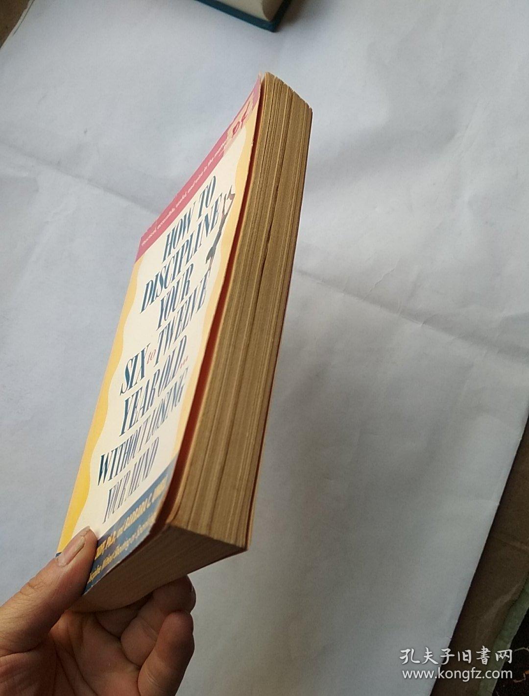 How to Discipline Your Six To Twelve Year Old Without Losing Your Mind——a