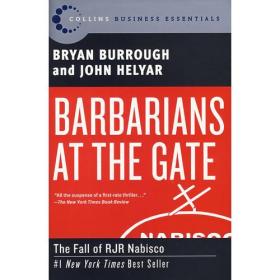 Barbarians at the Gate：The Fall of RJR Nabisco