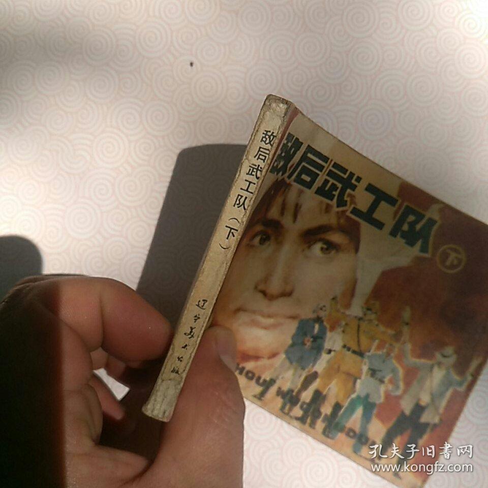 敌后武工队，下