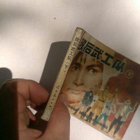 敌后武工队，下