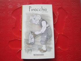 CARLO COLLODI Pinocchio（精装）