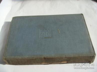 英文古旧书 The Two boyhoods,and other select passages by JOHN RUSKIN