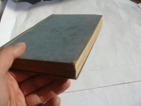 英文古旧书 The Two boyhoods,and other select passages by JOHN RUSKIN