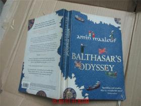 BALTHASAR'S ODYSSEY:Amin Maalouf