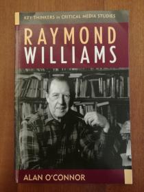 Raymond Williams（国内现货，实拍书影）