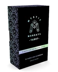 Mystic Mondays Tarot 英文原版 神秘星期一塔罗牌