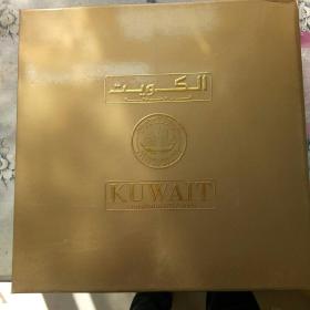 KUWAIT1961-2011，精装带盒