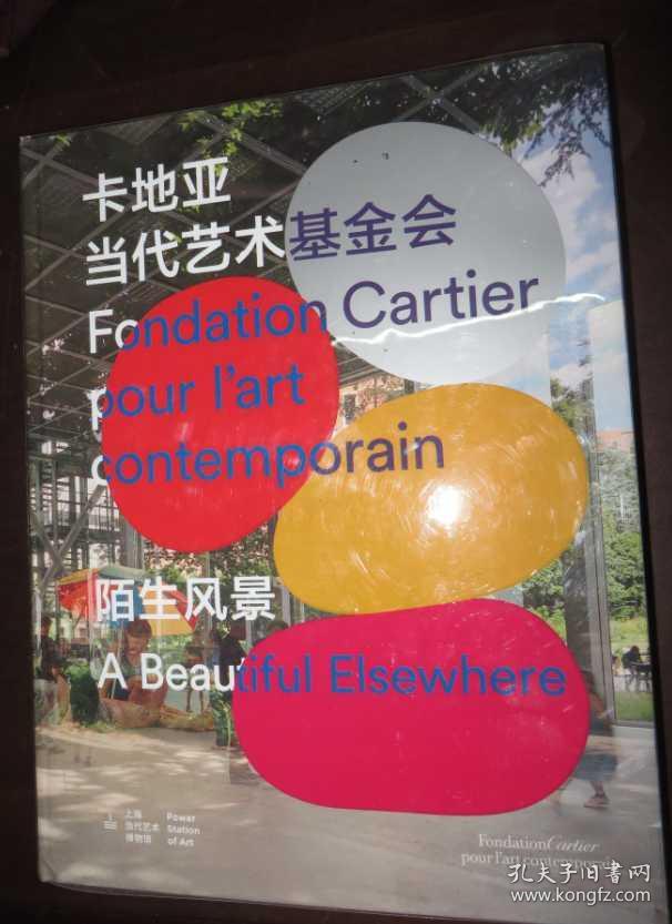点击查看原图 卡地亚当代艺术基金会 陌生风景