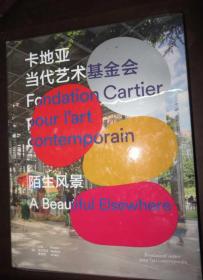 卡地亚当代艺术基金会 陌生风景