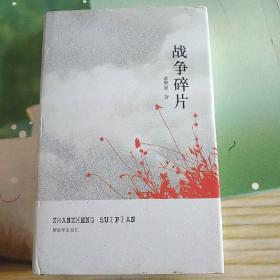 战争碎片 章熙建著
