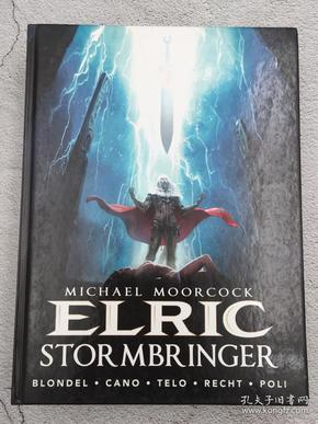 Michael Moorcock's Elric Vol. 2: Stormbringer