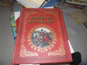 LES CONTES DE MME D'AULNOY