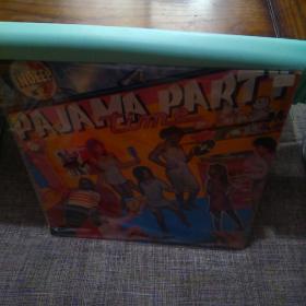 pajama party time indeep 黑胶唱片