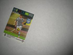 帕尼尼 panini 游戏版 球星卡 FIFA365 2015-16    尤文图斯 曼朱基齐