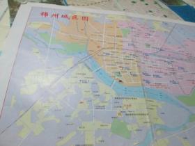 锦州地图：锦州城区图（请看图片）