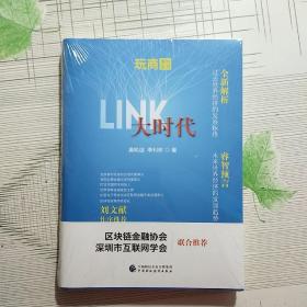 《LINK大时代》（玩商系列丛书）【全新未拆封】现货