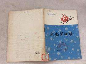 火烧望海楼（天津人民反帝斗争史话）馆藏