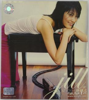 徐婕儿 爱之初 正版CD个人专辑 福茂唱片 美卡2002 国内港台流行歌曲音乐